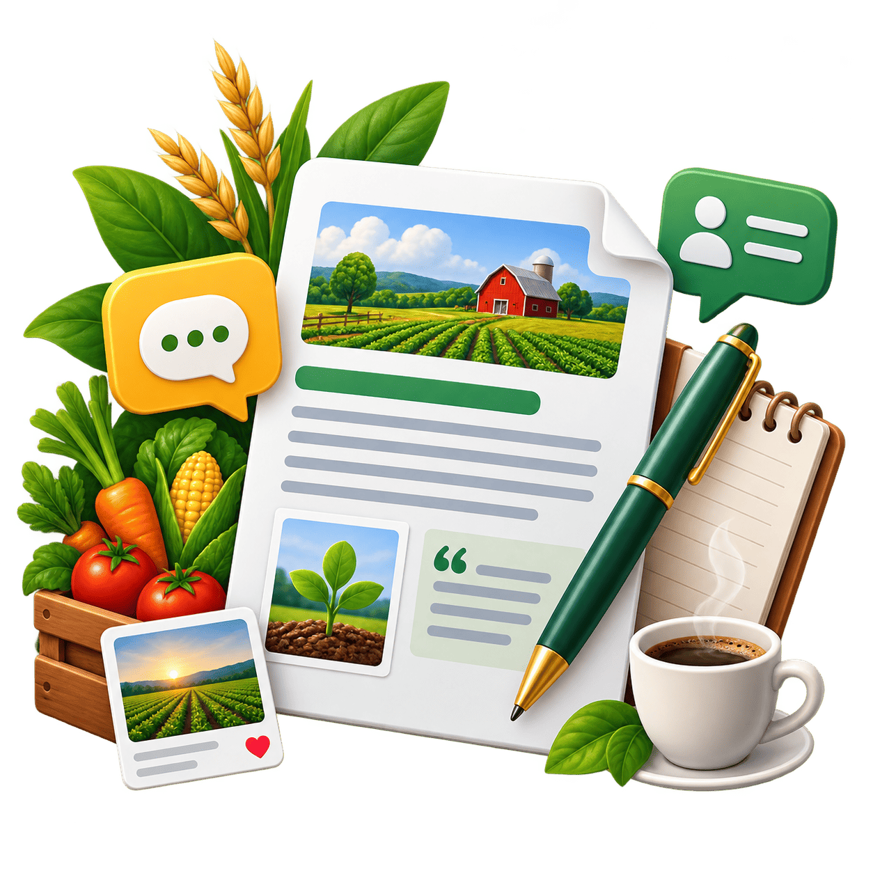 Blog publishing and content management
